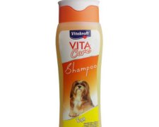Vitakraft Vita Care Szampon jajeczny z olejkiem norkowym 300ml
