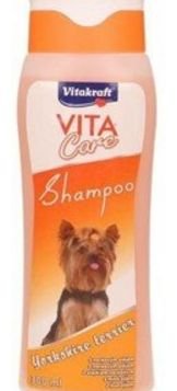 Vitakraft Vita Care Szampon dla Yorka z olejkiem norkowym 300ml