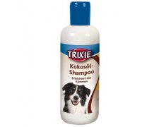 Trixie szampon z olejkiem kokosowym dla psów 250ml