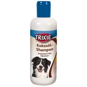 Trixie szampon z olejkiem kokosowym dla psów 250ml