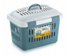 Zolux Gulliver Midi transporter dla psa lub kota 33x45x33 cm do 5kg