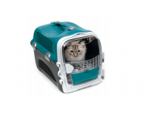 Catit Cabrio transporter dla małych psów i kotów 35x51x33cm