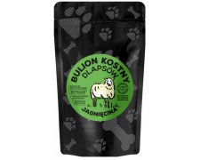 Food Studio Chefs Bulion kostny dla psa jagnięcina 230ml