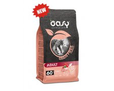 Oasy Adult Frain Free Turkey bezzbożowa karma dla dorosłych kotów z indykiem