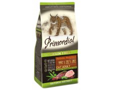 Primordial Cat Grain Free Adult Duck & Turkey karma bez zbóż z kaczką dla kotów