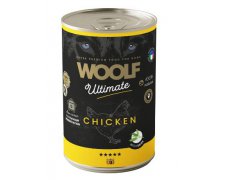 Woolf Wild Ultimate karma mokra dla psa 400g 