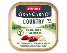 Animonda Grancarno Country karma mokra dla psa z kurczakiem i dzikiem 150g