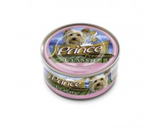 Prince Premium Classic mokra karma dla psa bez pszenicy, kukurydzy, soi, bez sztucznych konserwantów 170g