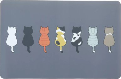 Zolux podkładka pod miski w koty 43x28cm