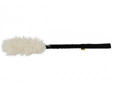 Dingo Zabawka Szarpak Naturalne futro owcze bungee 65cm