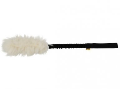 Dingo Zabawka Szarpak Naturalne futro owcze bungee 65cm