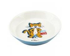 Duvo + Smurfs ceramiczna miska dla kota 320ml 