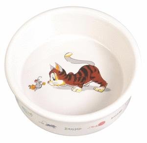 Trixie Miska Ceramiczna Kotek