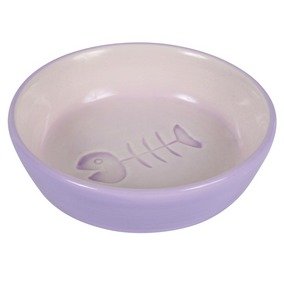 Trixie Miska ceramiczna kolorowa 0,2l