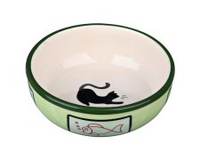 Trixie miska ceramiczna dla kota 0,35L śr. 12,5 cm