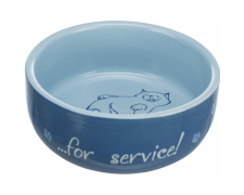 Trixie Thanks for Service Miska ceramiczne dla kota