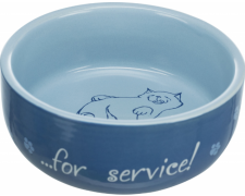 Trixie Thanks for Service Miska ceramiczne dla kota