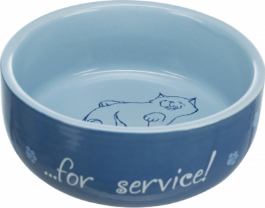 Trixie Thanks for Service Miska ceramiczne dla kota