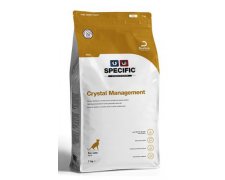 Specific Cat Crystal Management FCD Crystal mamangement.