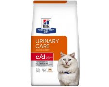Hill's Feline C / D Urinary Stress- choroby dolnych dróg moczowych
