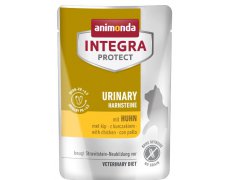 Animonda Integra Protect Urinary saszetka dla kotów ze schorzeniami dolnych dróg moczowych