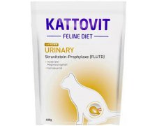 Kattovit Urinary karma sucha dla kota na problemy dolnych dróg moczowych 400g