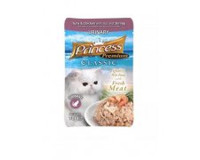 Princess Premium Urinary Ochrona Dróg moczowych mokra karma dla kota saszetka 70g