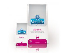 Farmina Vet Life Struvite Cat na schorzenie dróg moczowych u kotów