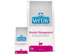 Farmina Vet Life Struvite Management Cat karma dla kotów ze schorzeniami dolnych dróg moczowych