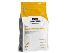 Specific Cat Crystal Management Light FCD-L zmniejszająca ilość kamieni struwitowych u kotów