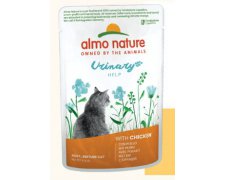 Almo Nature Hilistic Urinary Support saszetka dla kota 70g