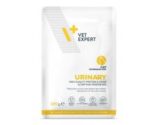 VetExpert 4T Diet Urinary Cat karma dla kotów z chorobą dolnych dróg moczowych saszetka 100g