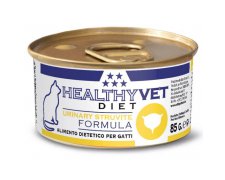 Healthy Vet Diet Kot Urinary Struvite Formula w przypadku struwitowej kamicy moczowej puszka 85g