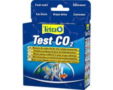 Tetra Test CO2 2 x 10 ml - Zestaw do pomiaru poziomu zawartości dwutlenku węgla
