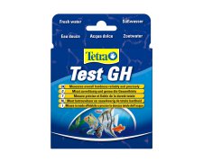 Tetra Test GH 10 ml - Zestaw do pomiaru poziomu twardości ogólnej wody słodkiej