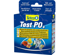 Tetra Test PO4 10 ml + 16,5g- Test do pomiaru zawartości fosforanów w wodzie akwariowej