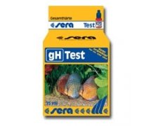 Sera GH Test 15 ml kontrola ogólnej twardości wody