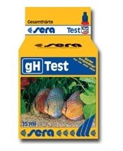 Sera GH Test 15 ml kontrola ogólnej twardości wody