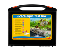 Sera Aqua-Test Box ( + Cu) testy do wody
