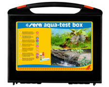 Sera Aqua-Test Box ( + Cu) testy do wody