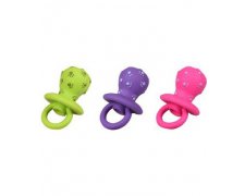 Flamingo Lateksowy Smoczek 12cm