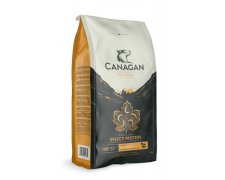 Canagan Hihgland Feast Insect Protein for Dog bezzbożowa karma z insektami dla psów doskonale strawne białka