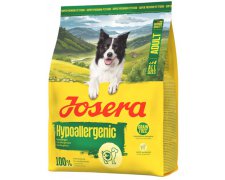 Josera Hypoallergenic Insect sucha karma bez zbóż dla psów ze skłonnością do nietolerancji pokarmowych