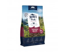 Ziwi Peak Air-Dried karma suszona powietrzem z dziczyzny dla kota 400g