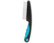 Trixie De Luxe grzebień dla psa lub kota zaokrąglone zęby 21cm