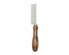 Barry King Ekskluzywny grzebień dla zwierząt 47 zębów 18cm