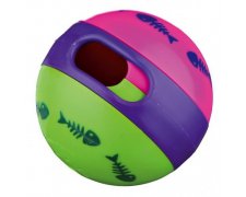 Trixie Snack Ball- piłka na przysmaki dla kota 6 cm