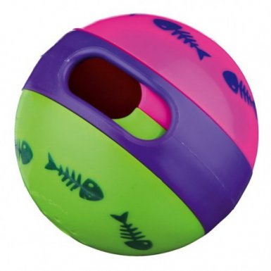 Trixie Snack Ball- piłka na przysmaki dla kota 6 cm
