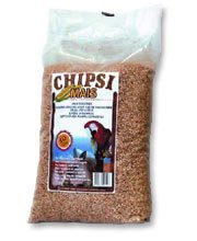 Chipsi Mais - ściółka kukurydziana różne rodzaje