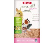 Zolux RodyCob Nature podściółka roślinna dla gryzoni 5L